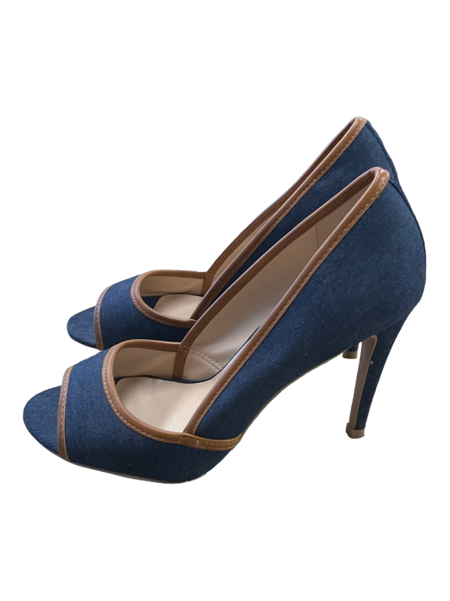 Shoes Heels Stiletto By Metaphor  Size: 7.5