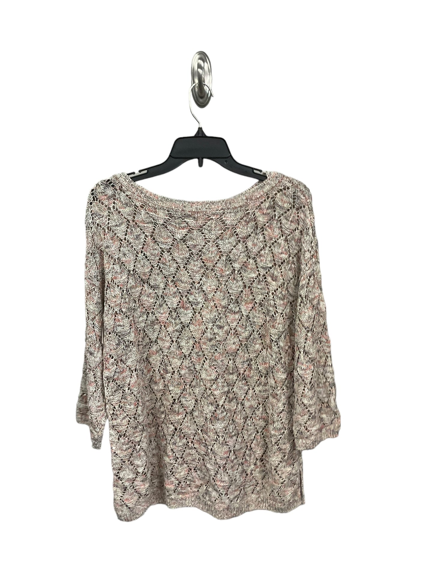 Sweater By J. Jill In Beige, Size: M