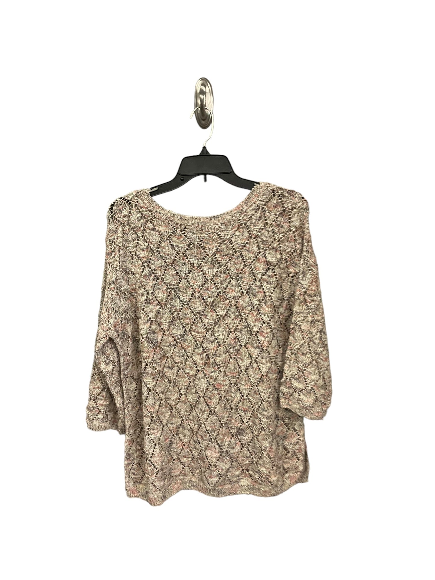 Sweater By J. Jill In Beige, Size: M