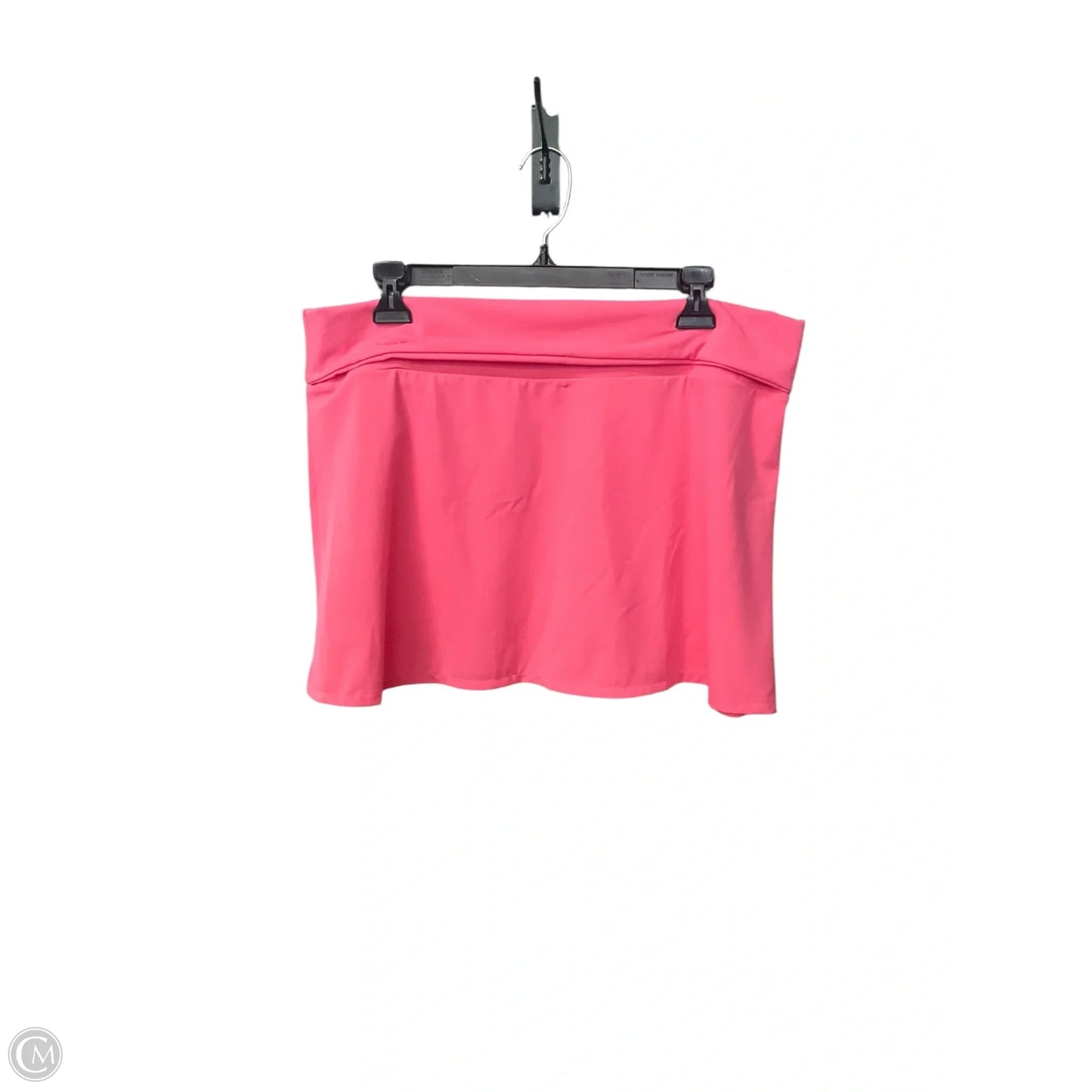 Athletic Skirt By Tommy Hilfiger In Mauve, Size: L