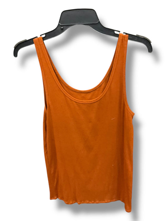 Tank Top By A New Day In Brown, Size: 2x