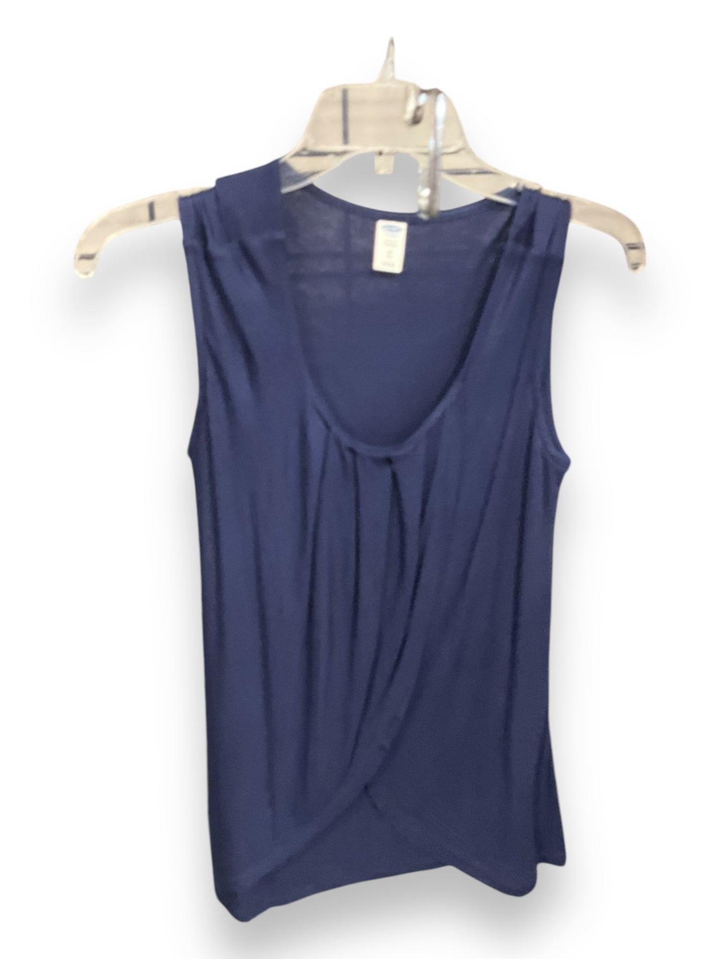 Maternity Top Sleeveless By Old Navy, Size: Xs