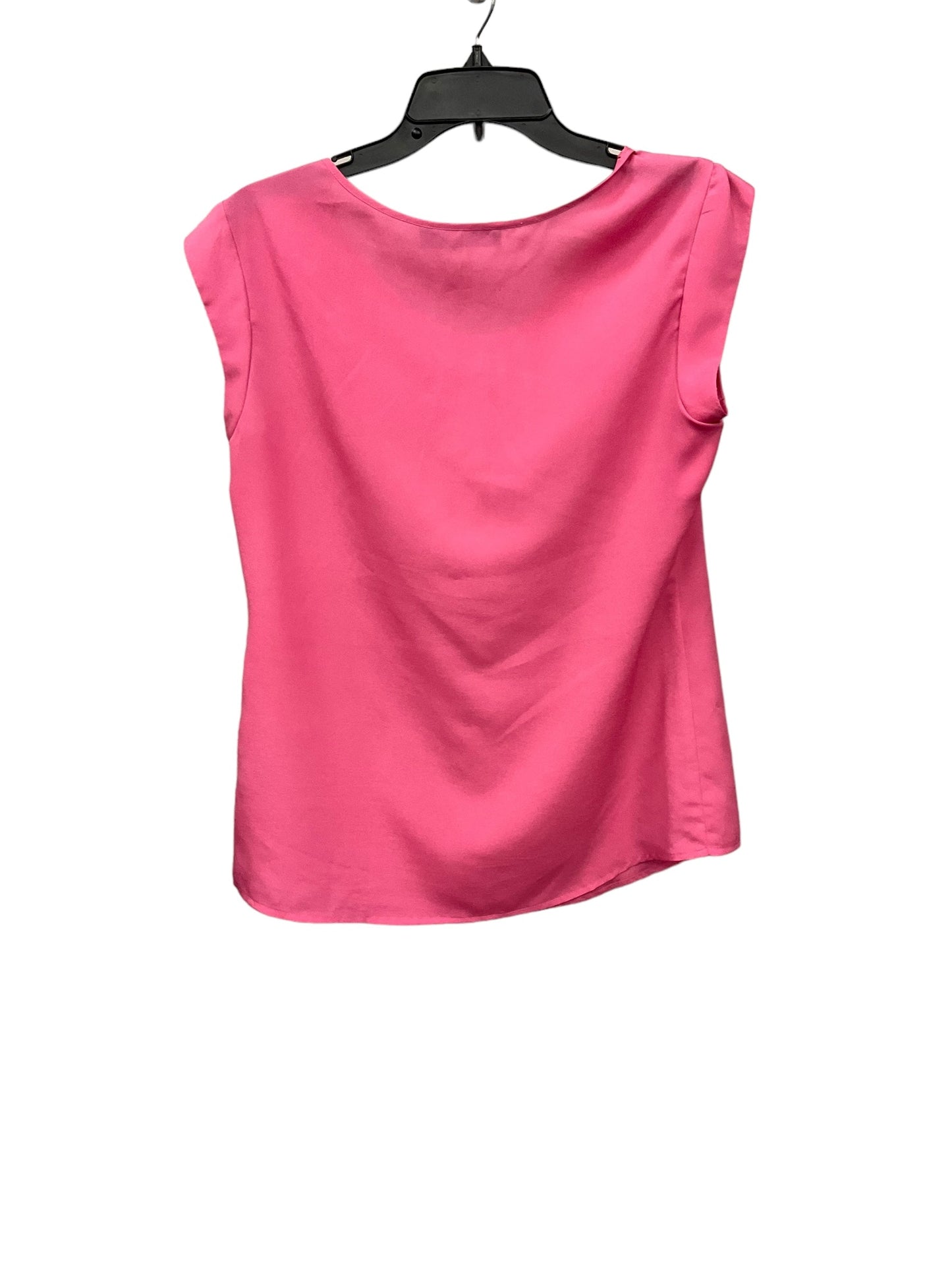 Pink Top Short Sleeve Limited, Size S