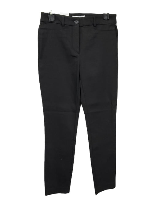 Black Pants Dress Loft, Size 2
