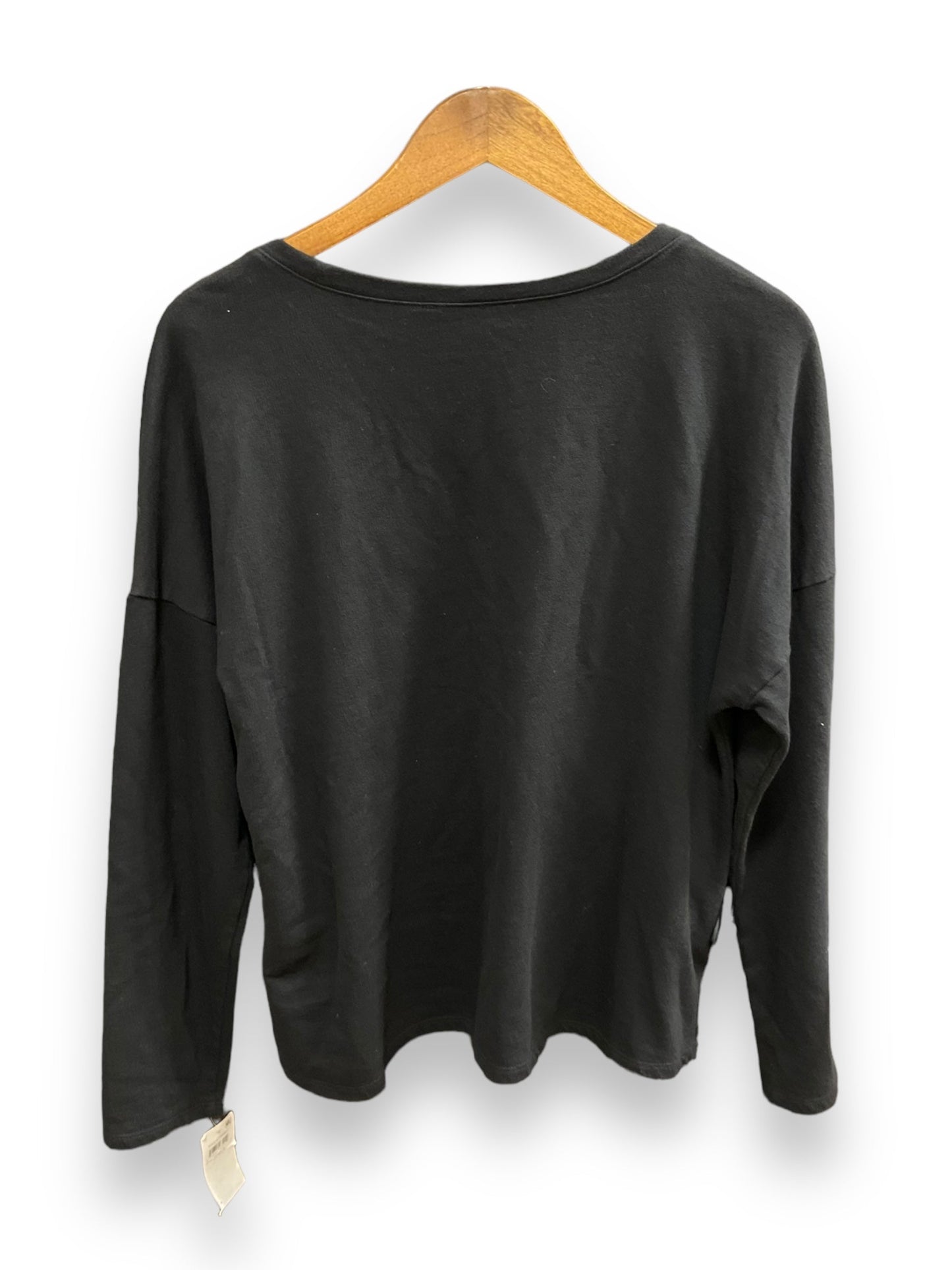 Top Long Sleeve By Inc  Size: L