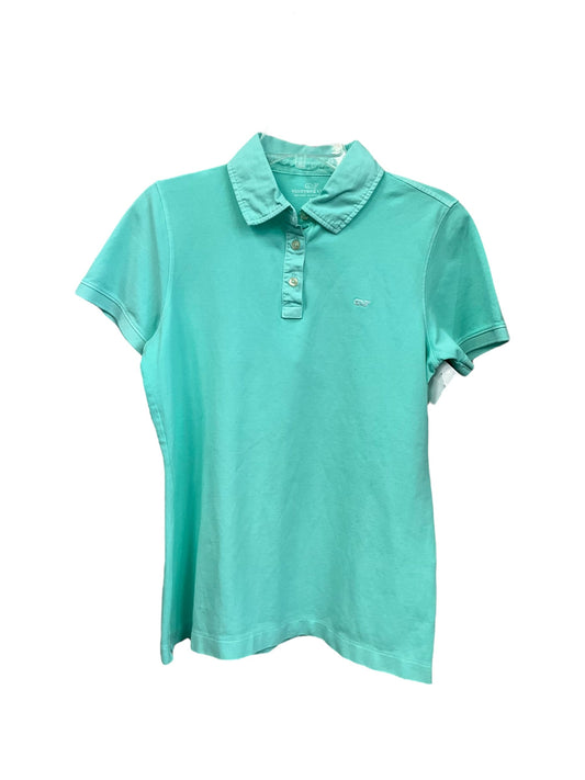 Top Short Sleeve By Vineyard Vines  Size: M