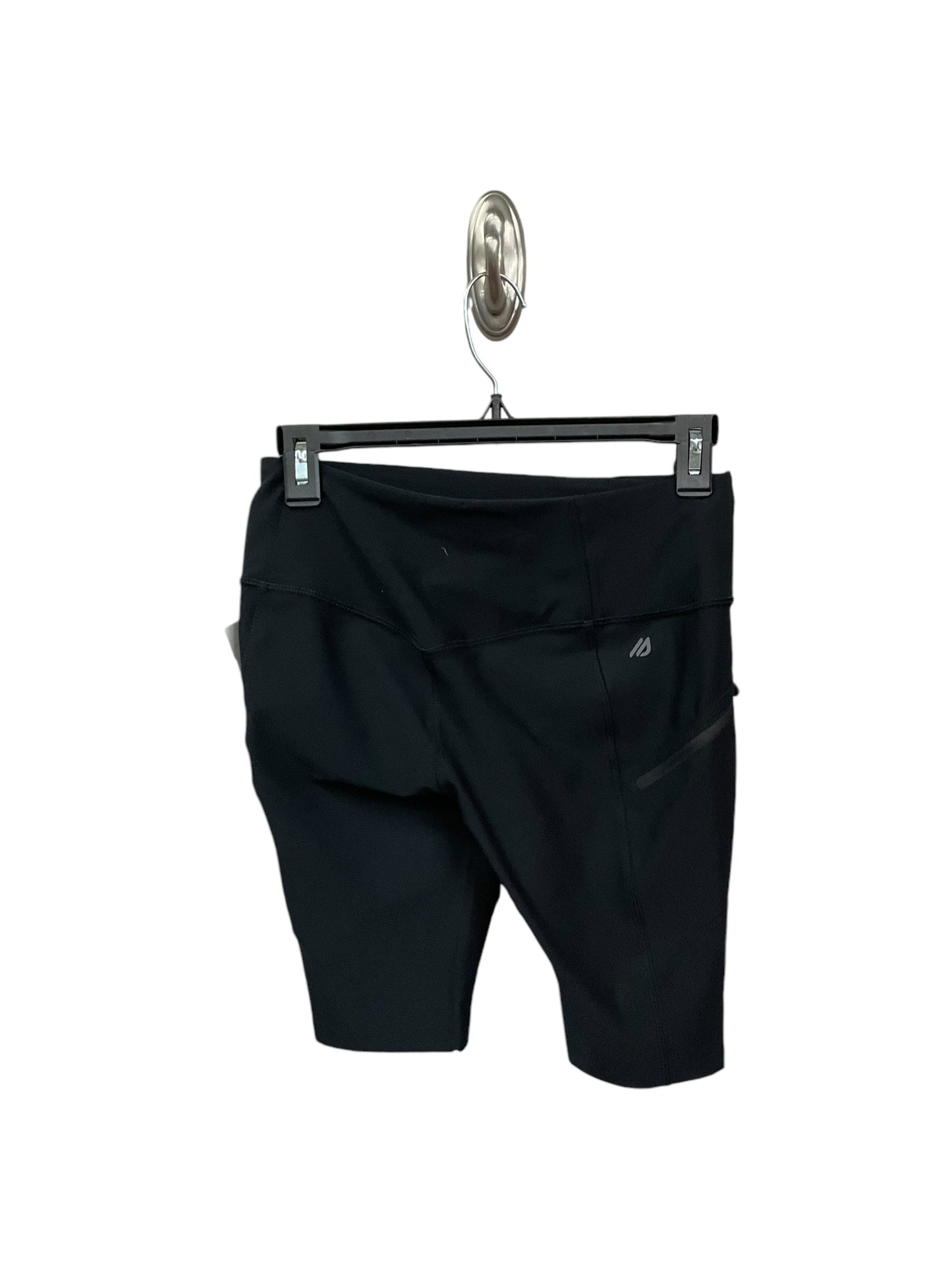 Athletic Shorts By Eddie Bauer In Black, Size: Xs