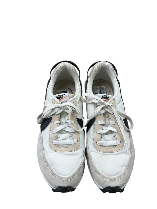 Shoes Sneakers By Nike In White, Size: 10