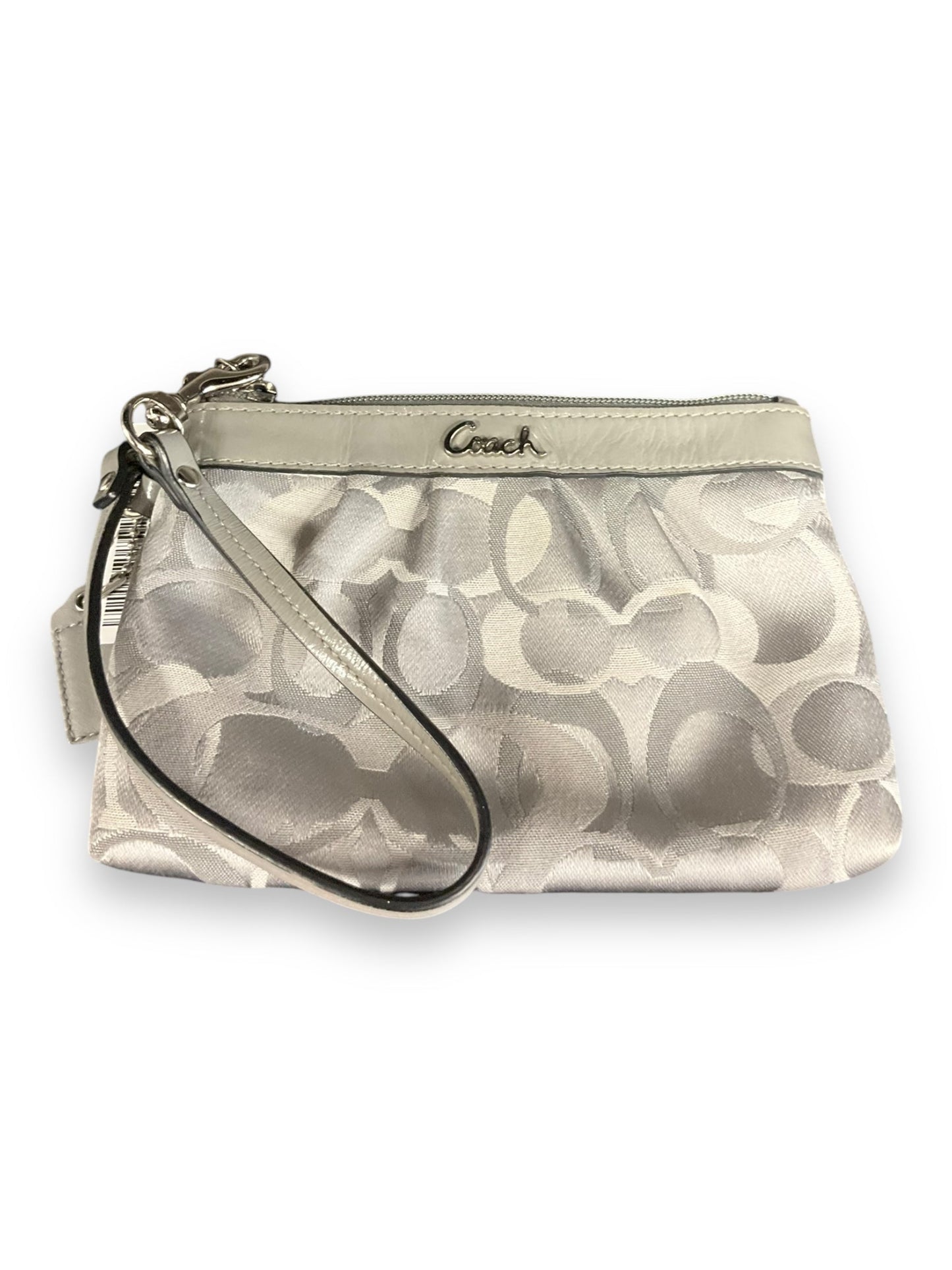 Wristlet Designer By Coach, Size: Small