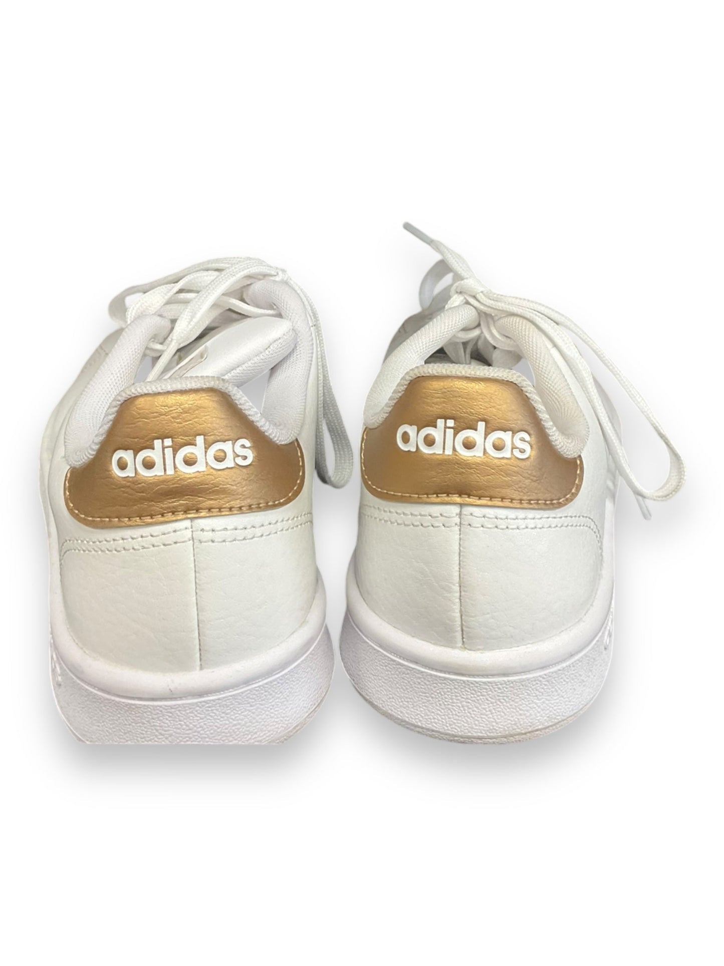 Shoes Sneakers By Adidas In White, Size: 7.5