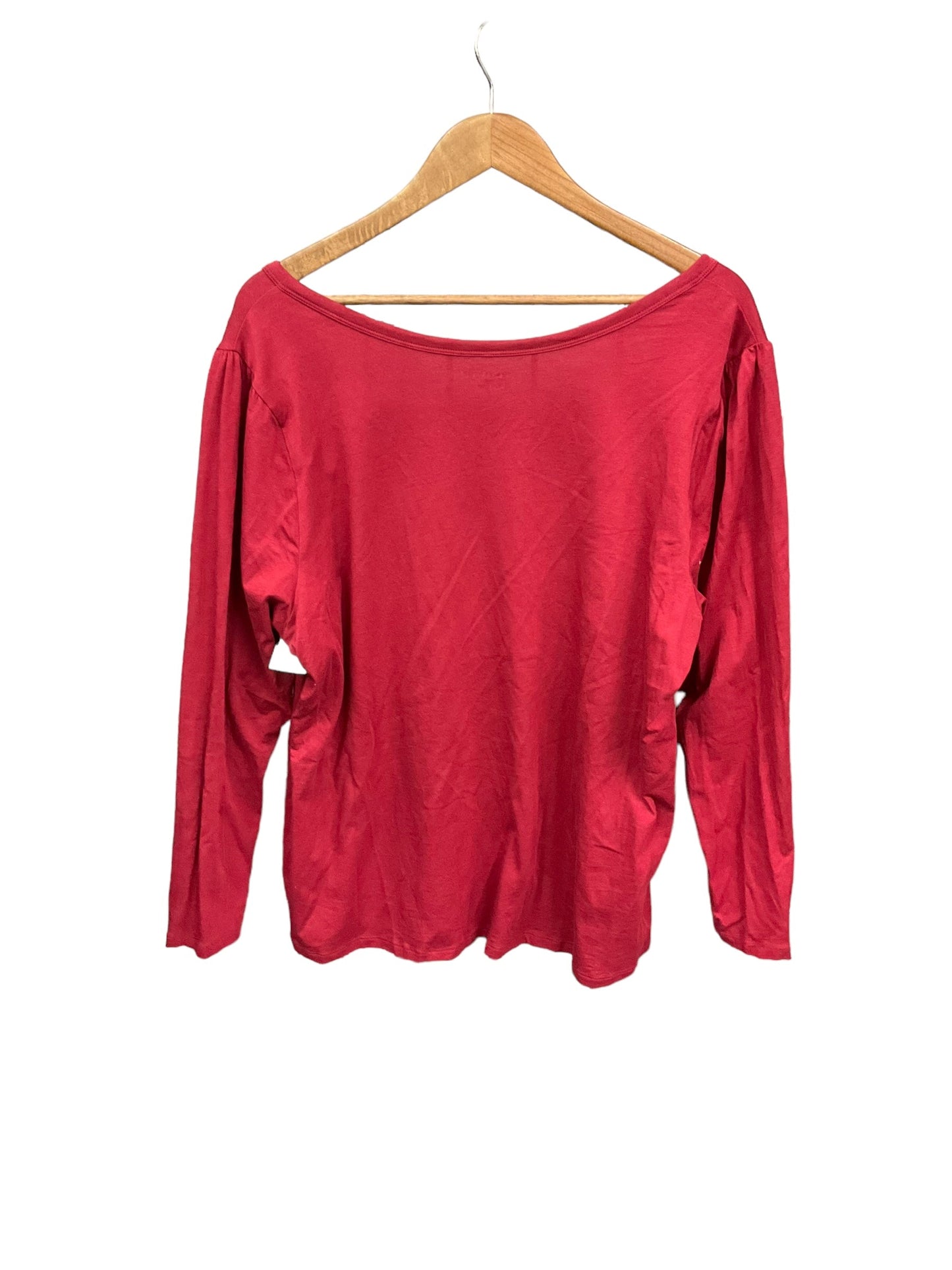 Top Long Sleeve By Lane Bryant  Size: 1x