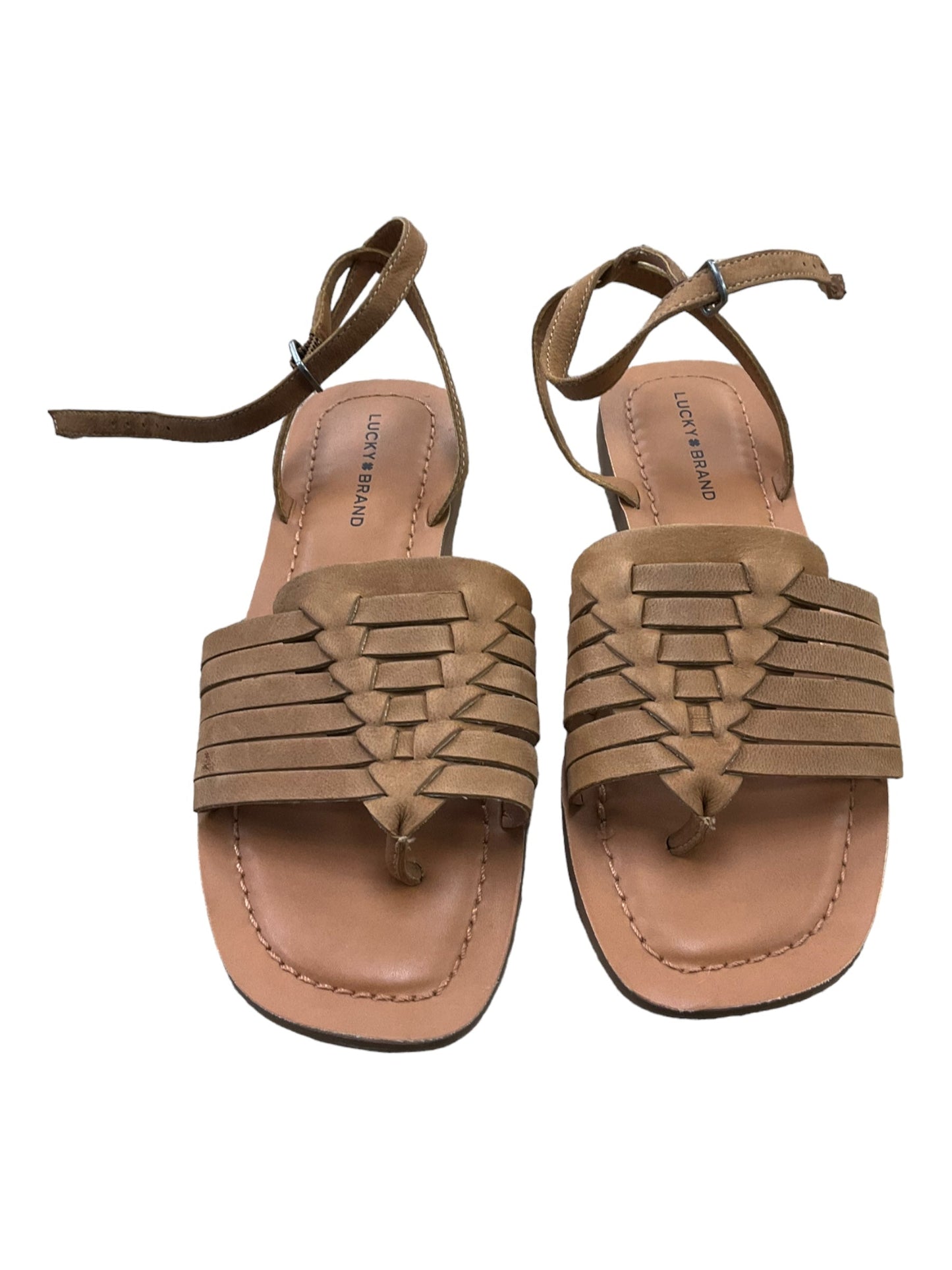 Sandals Flats By Lucky Brand  Size: 7