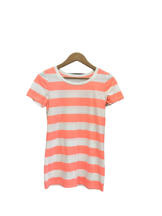 Top Short Sleeve By American Eagle  Size: M