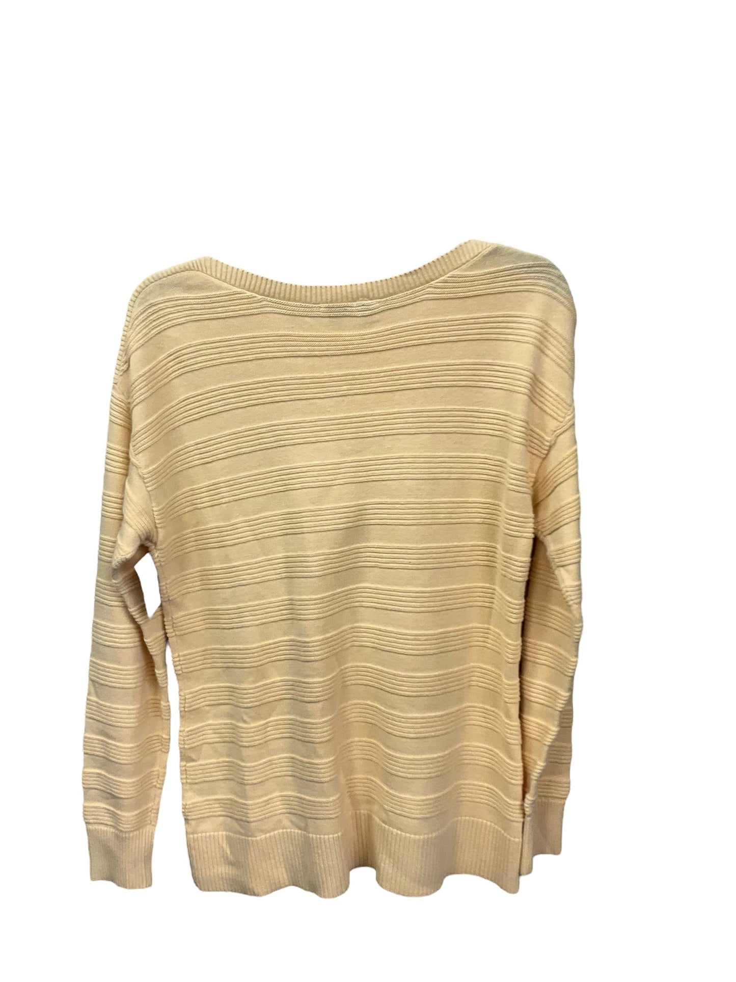 Sweater By Christopher And Banks In Melon, Size: M