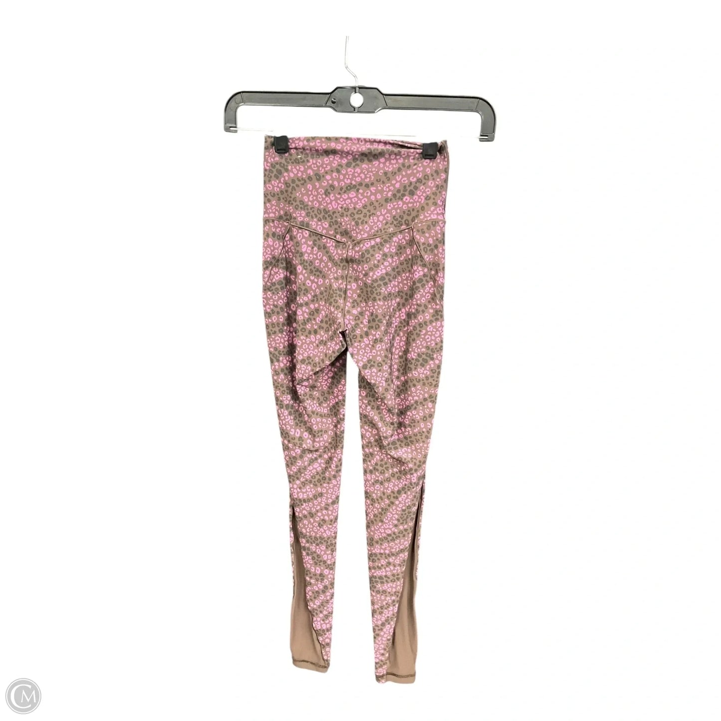 Athletic Leggings By Aerie In Multi-colored, Size: Xs