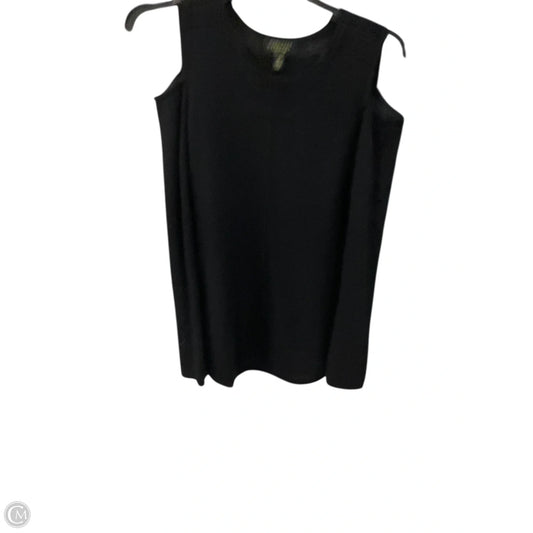 Sweater Cashmere By Charter Club In Black, Size: S