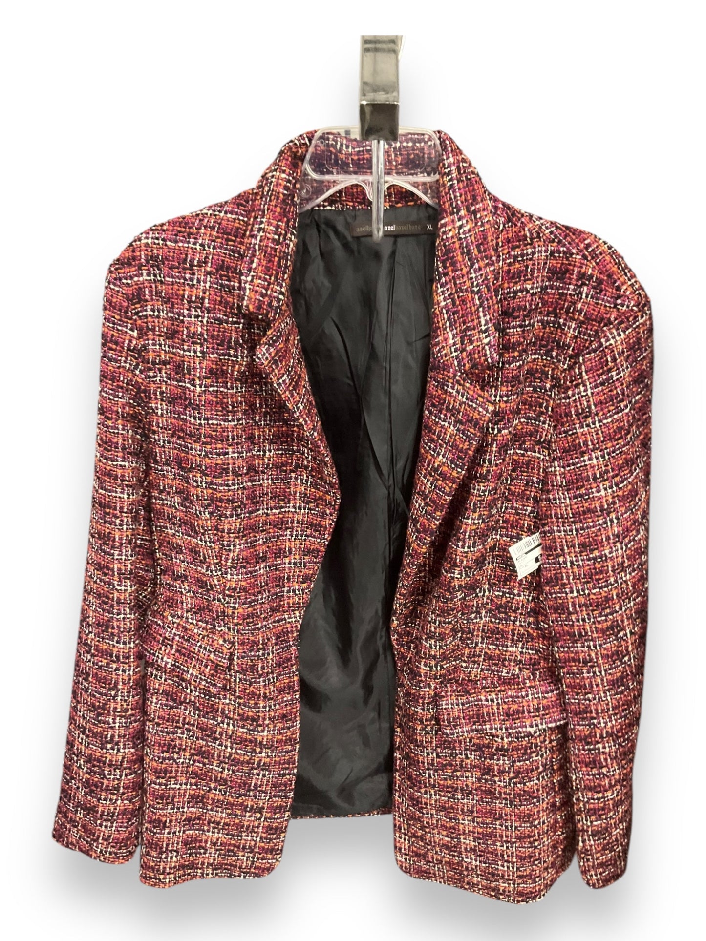 Blazer By Hazel In Multi-colored, Size: Xl