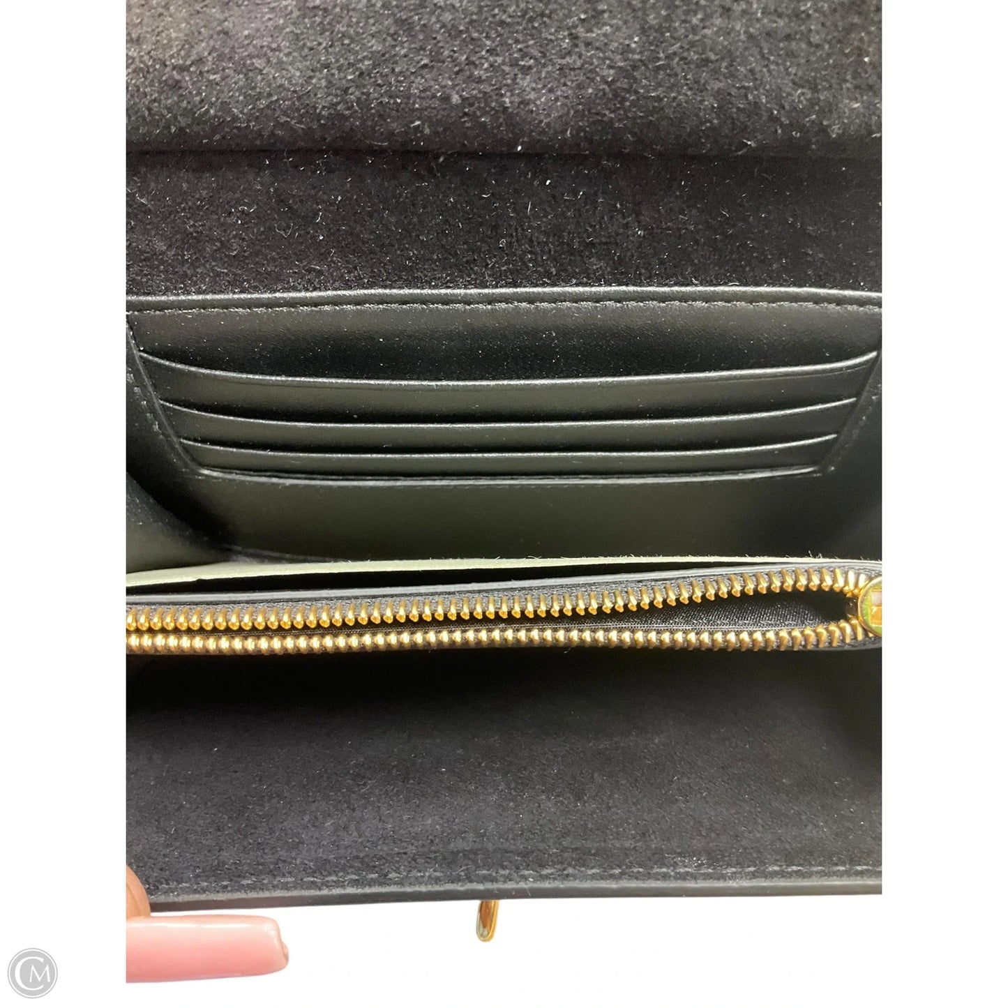 Wallet Luxury Designer By Mulberry, Size: Medium