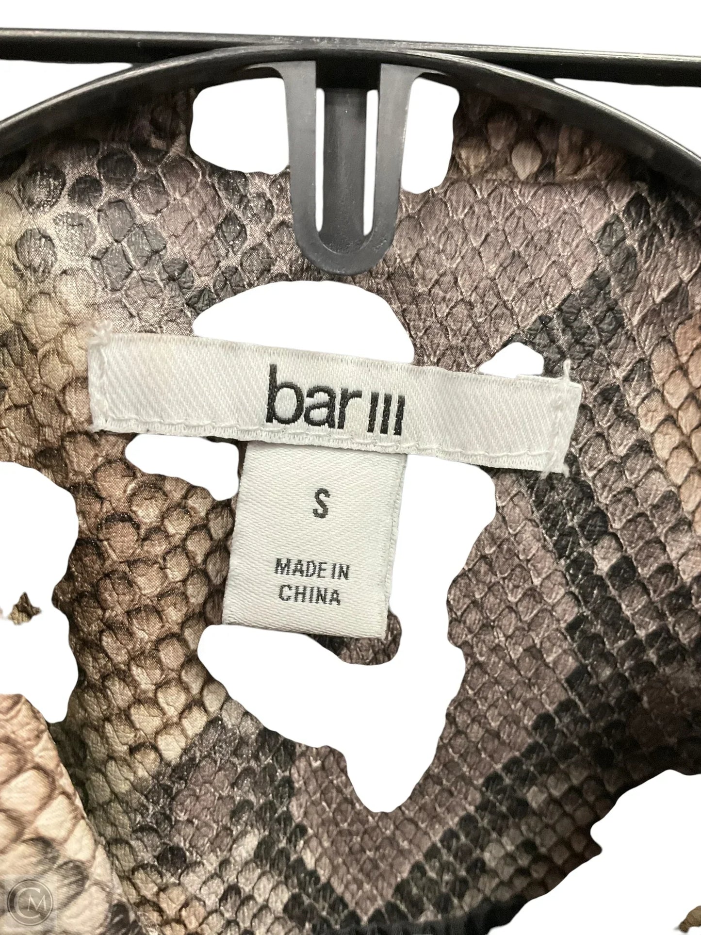 Jacket Moto By Bar Iii  Size: S