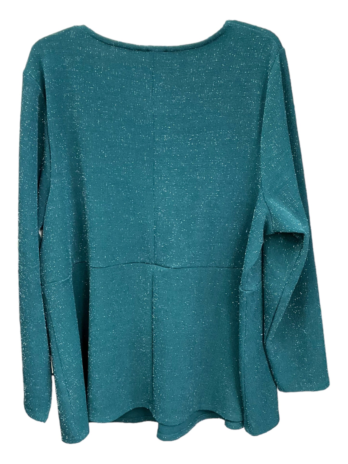 Top Long Sleeve By Lane Bryant  Size: 3x