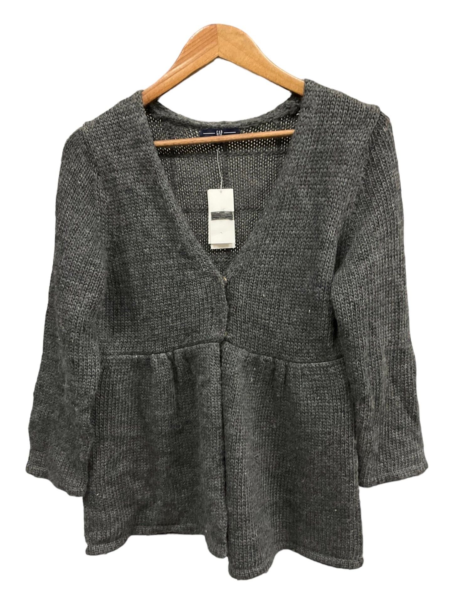 Sweater Cardigan By Gap  Size: Xl