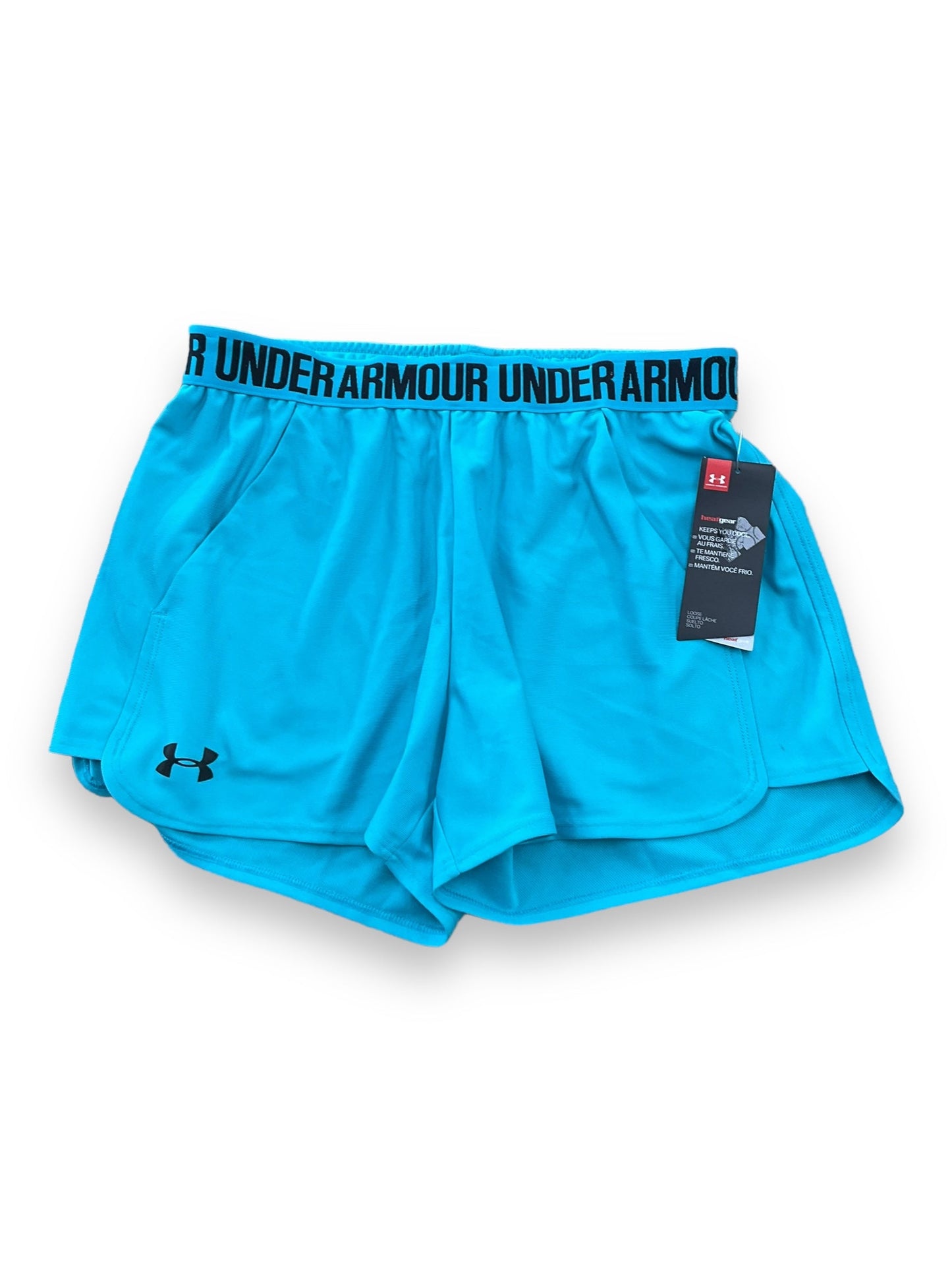 Athletic Shorts By Under Armour  Size: S