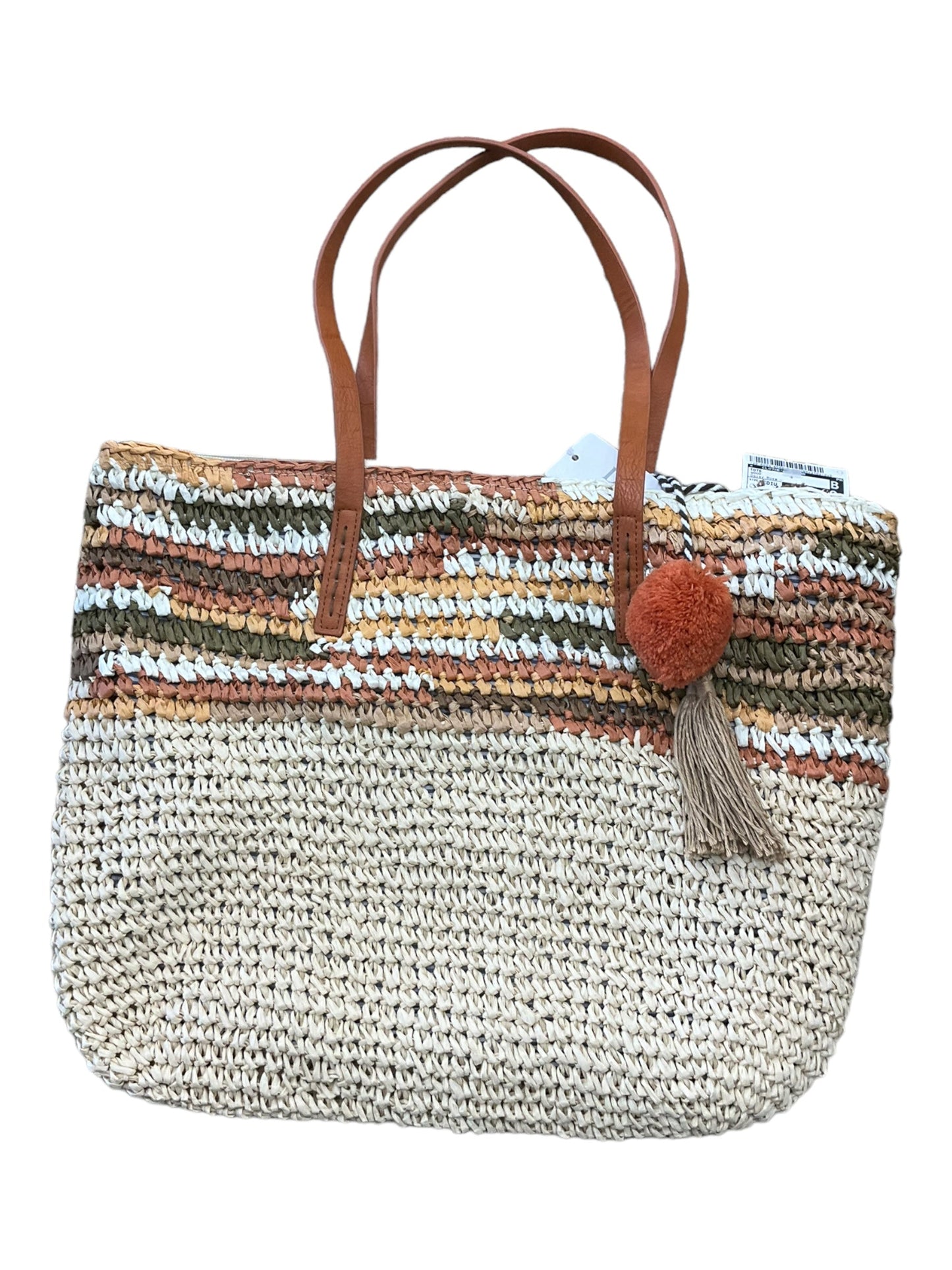 Tote By Clothes Mentor  Size: Medium