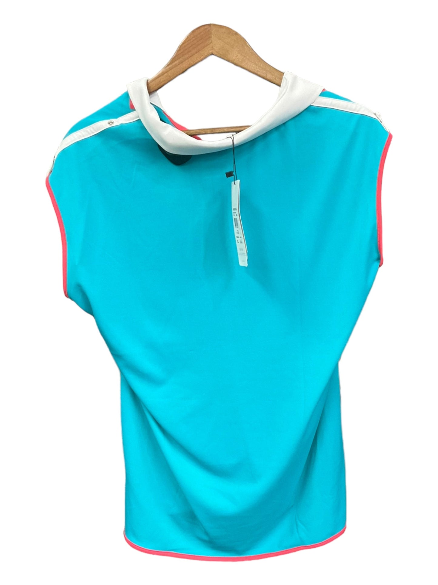 Athletic Tank Top By Adidas  Size: L