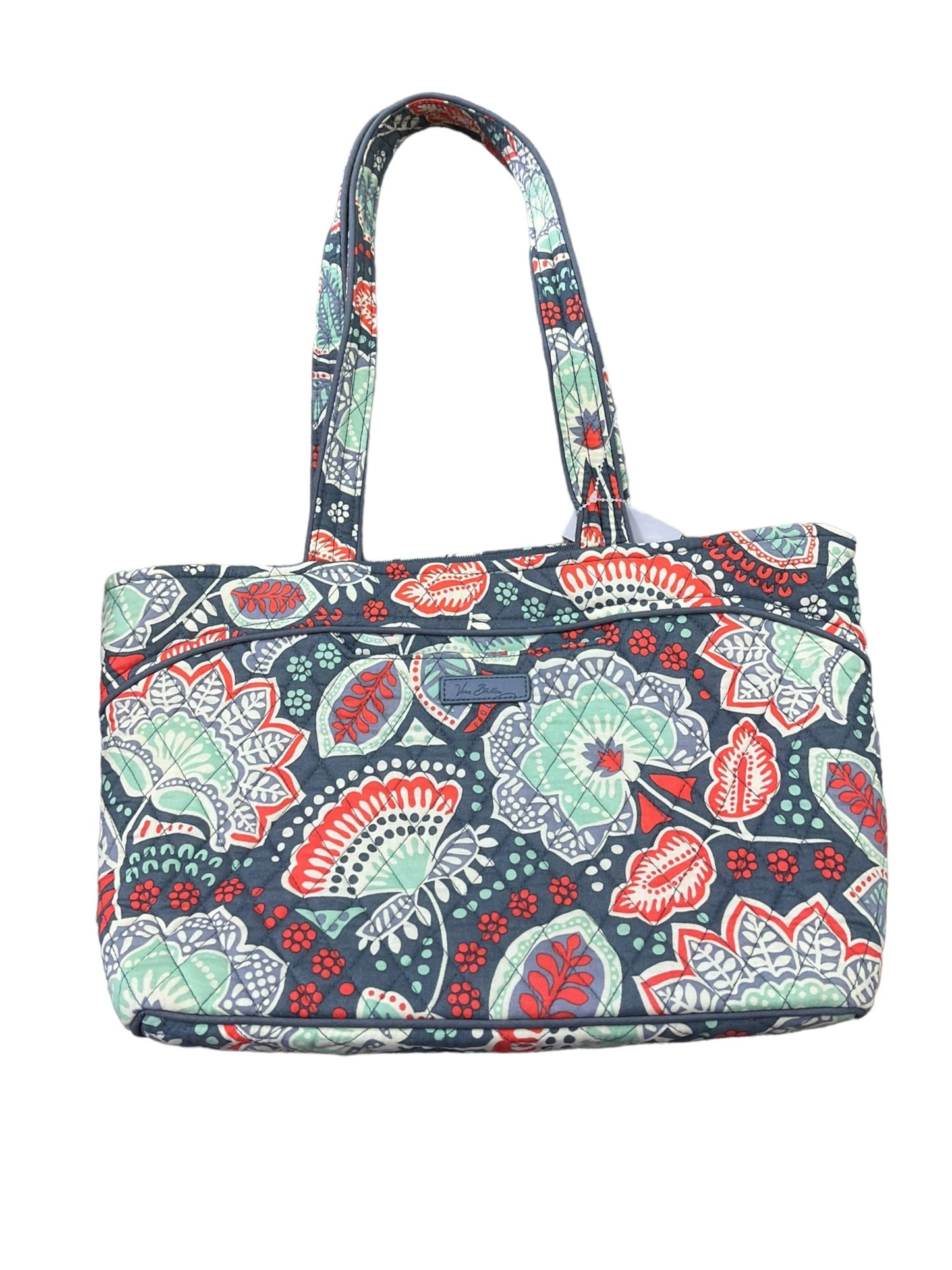 Tote Designer By Vera Bradley  Size: Medium