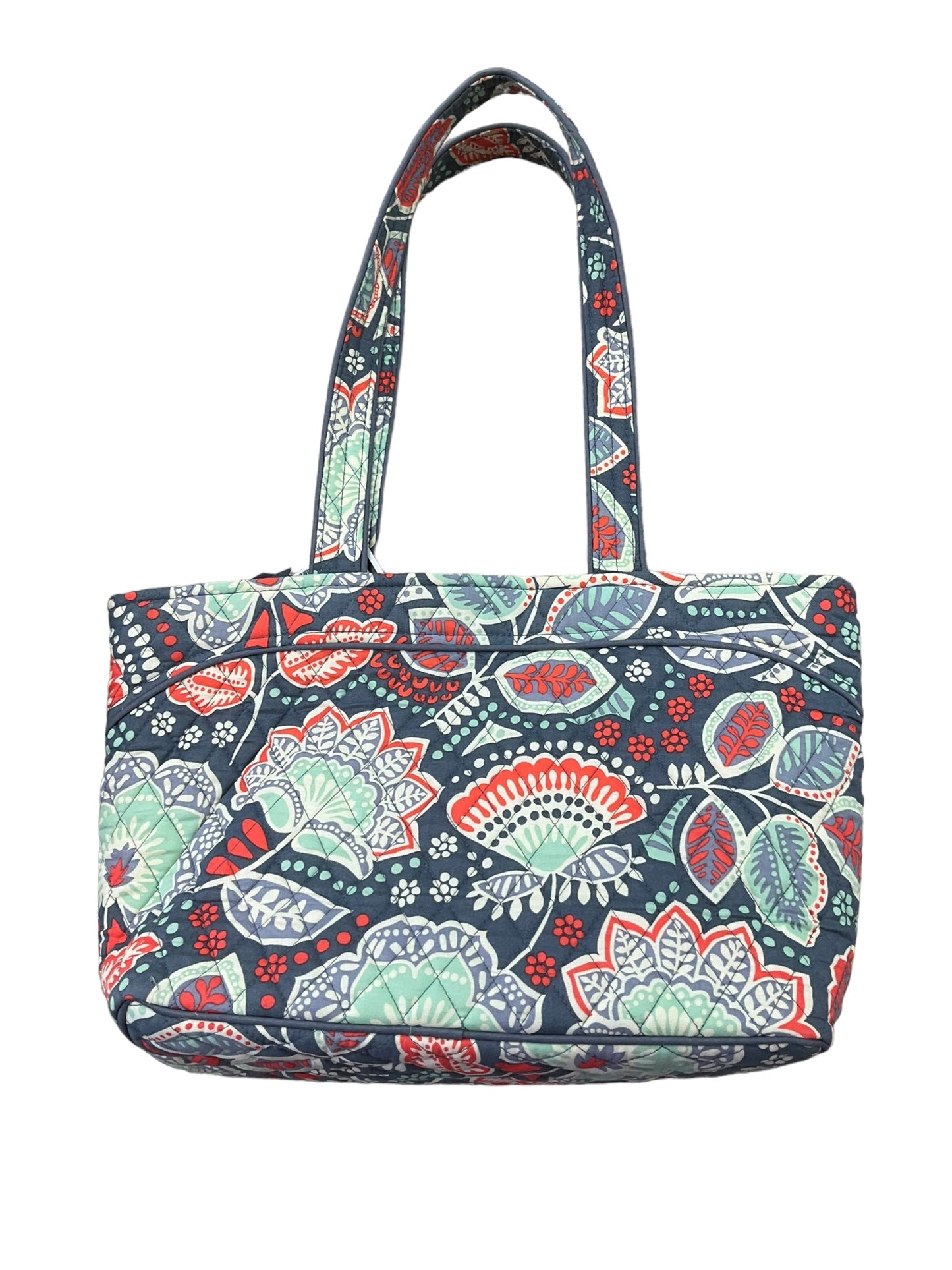 Tote Designer By Vera Bradley  Size: Medium