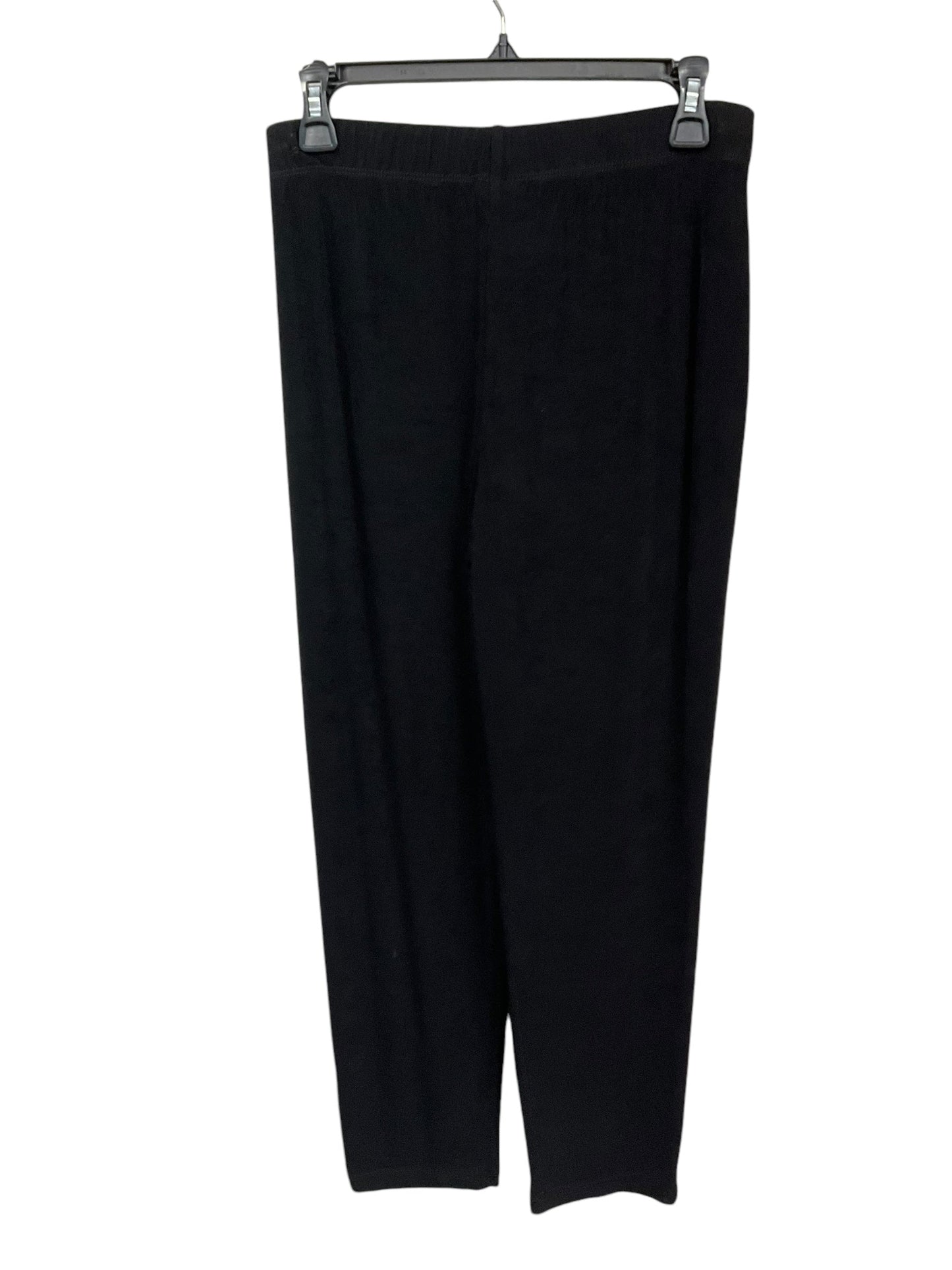 Pants Lounge By Chicos In Black, Size: L