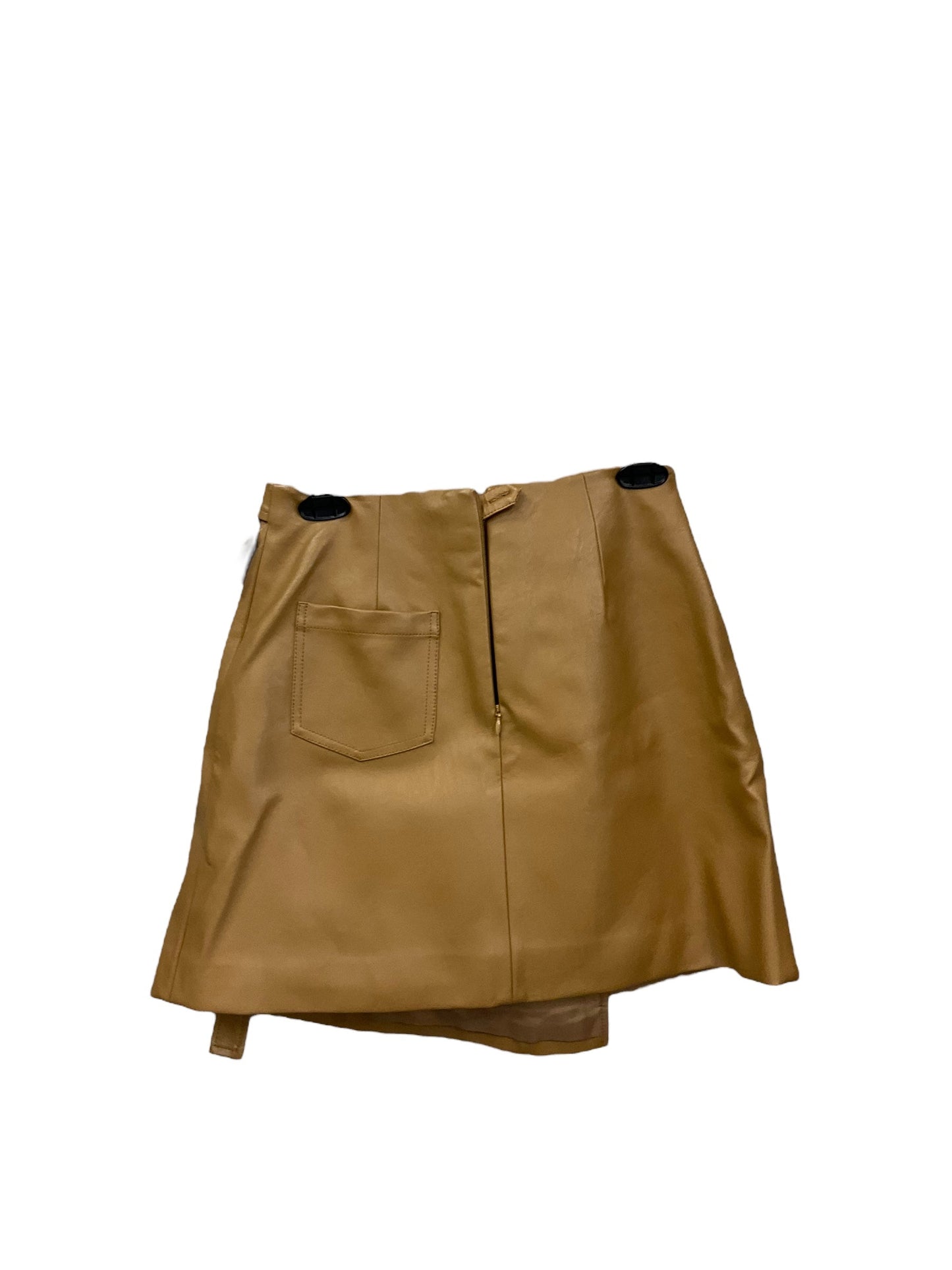 Skirt Designer By Cmb In Brown, Size: L