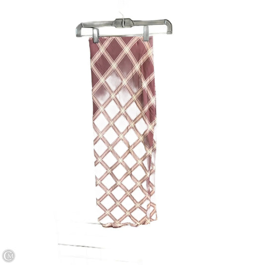 Skirt Maxi By Torrid In Plaid Pattern, Size: 1x