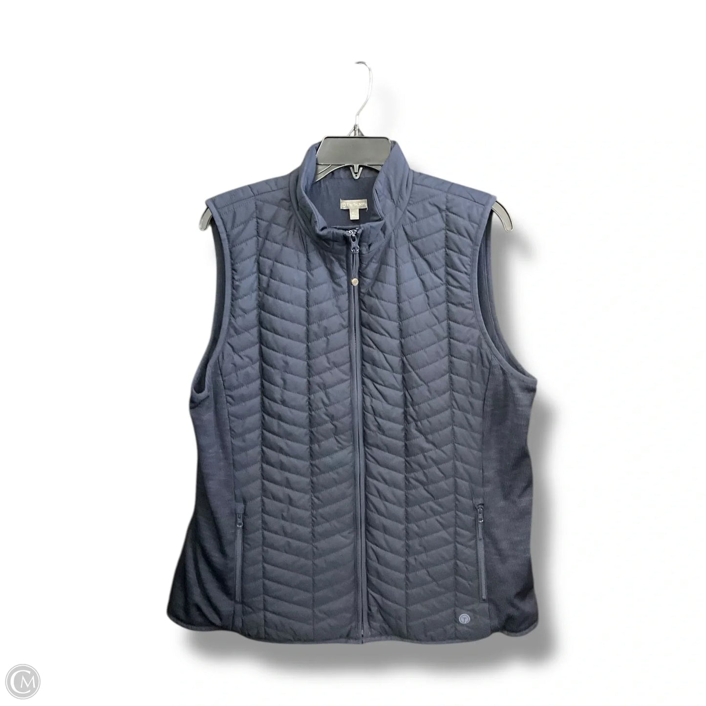 Vest Puffer & Quilted By 32 Degrees In Navy, Size: Xl