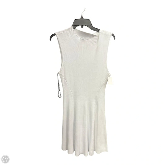 Dress Casual Maxi By Fashion Nova In White, Size: 3x