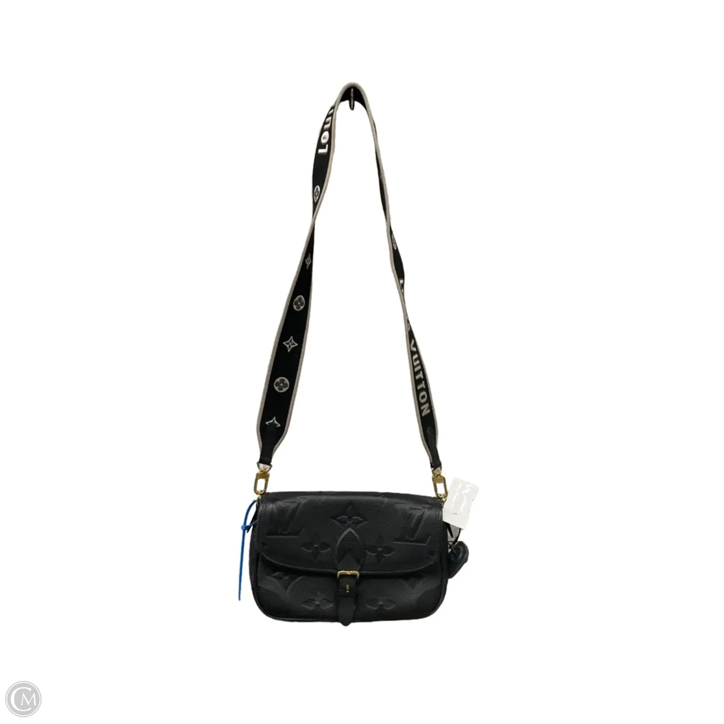 Crossbody Luxury Designer By Louis Vuitton, Size: Medium