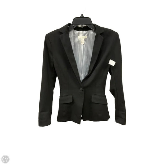 Blazer By Banana Republic In Navy, Size: S