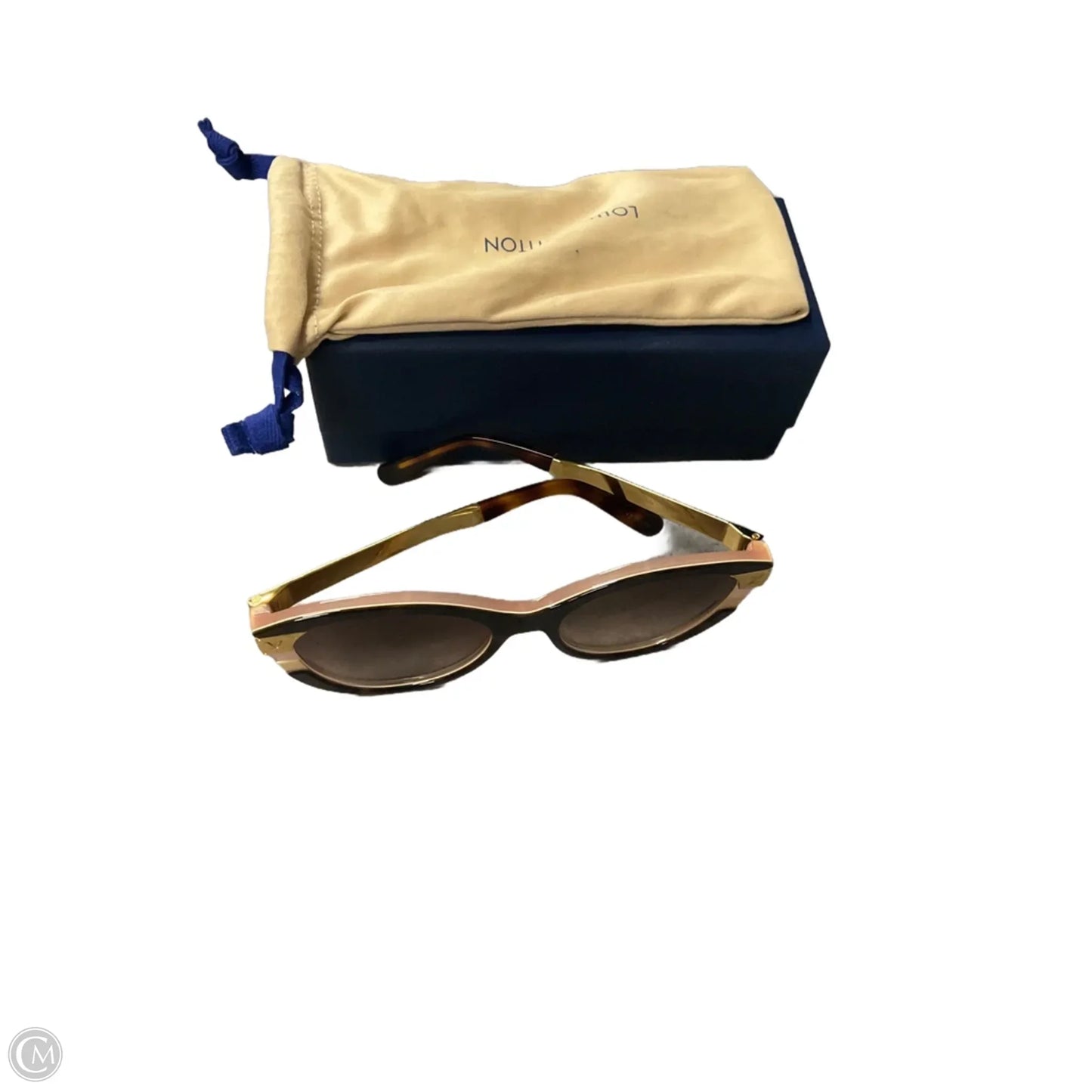 Sunglasses Luxury Designer By Louis Vuitton