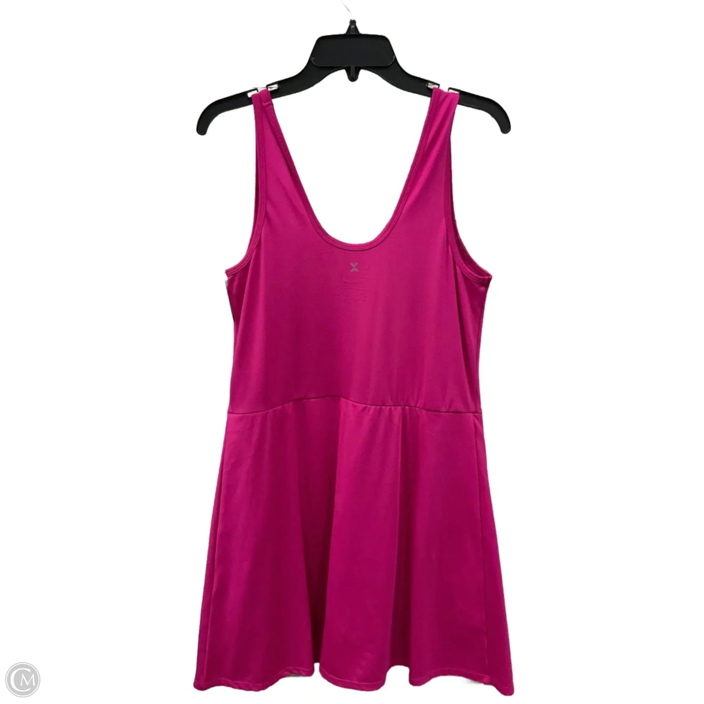 Athletic Dress By Xersion In Pink, Size: L