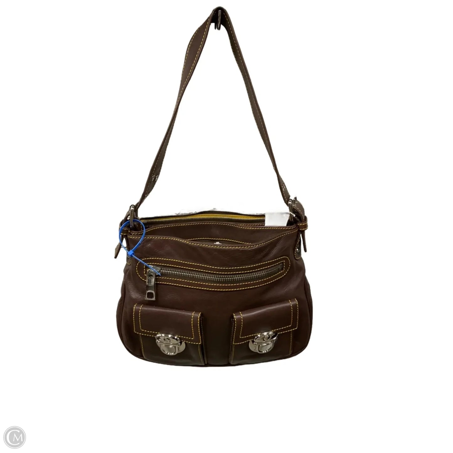 Handbag Luxury Designer By Marc Jacobs, Size: Medium