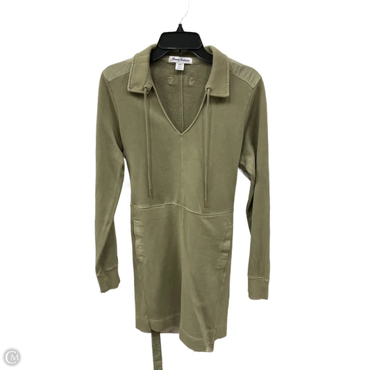 Dress Casual Midi By Tommy Bahama In Green, Size: Sp