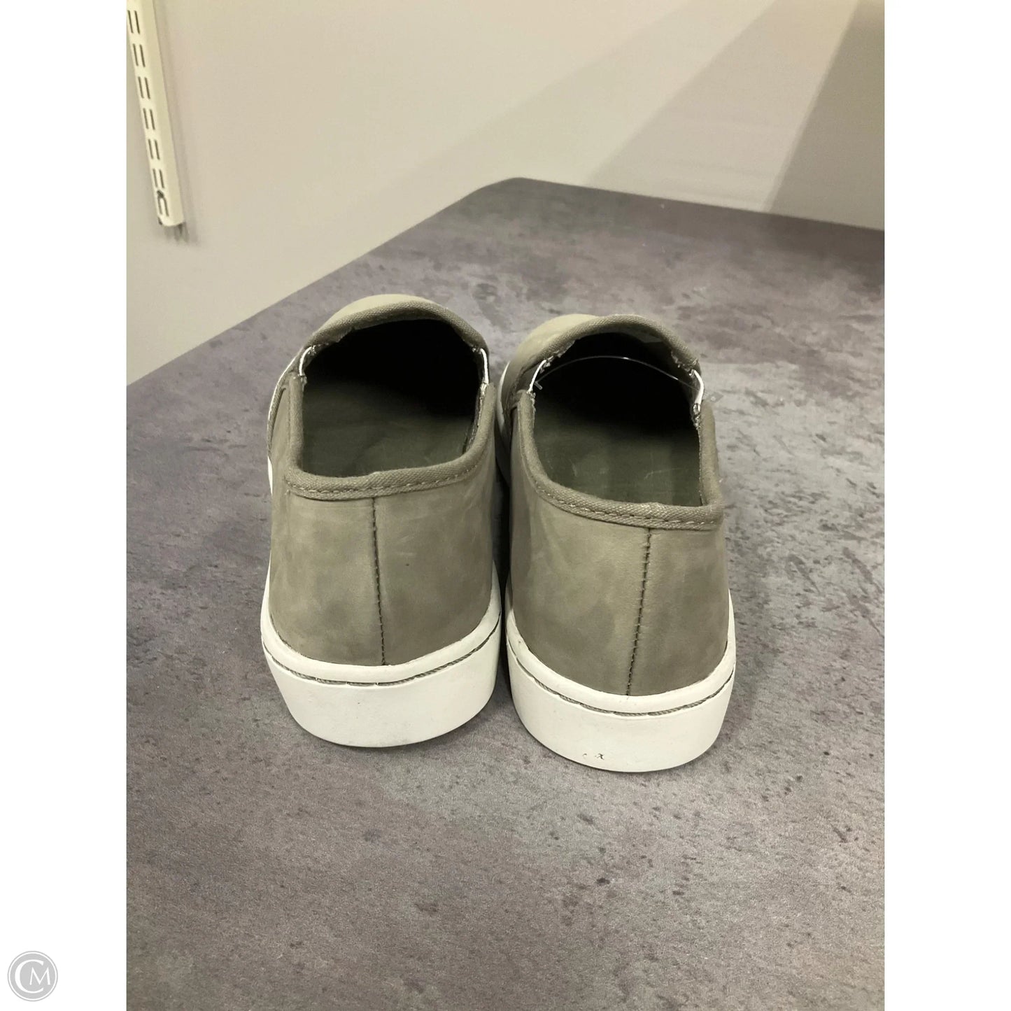 Shoes Flats By Sorel In Green, Size: 6.5