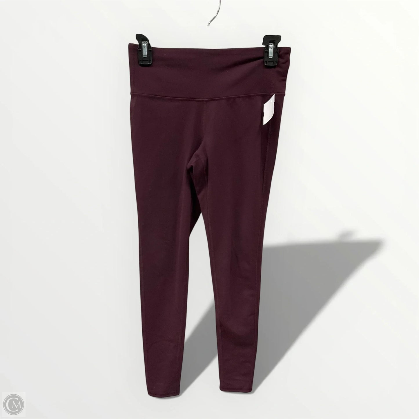 Athletic Leggings By Athleta In Purple, Size: Sp