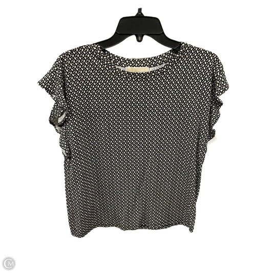 Top Sleeveless By Michael By Michael Kors In Multi-colored, Size: M
