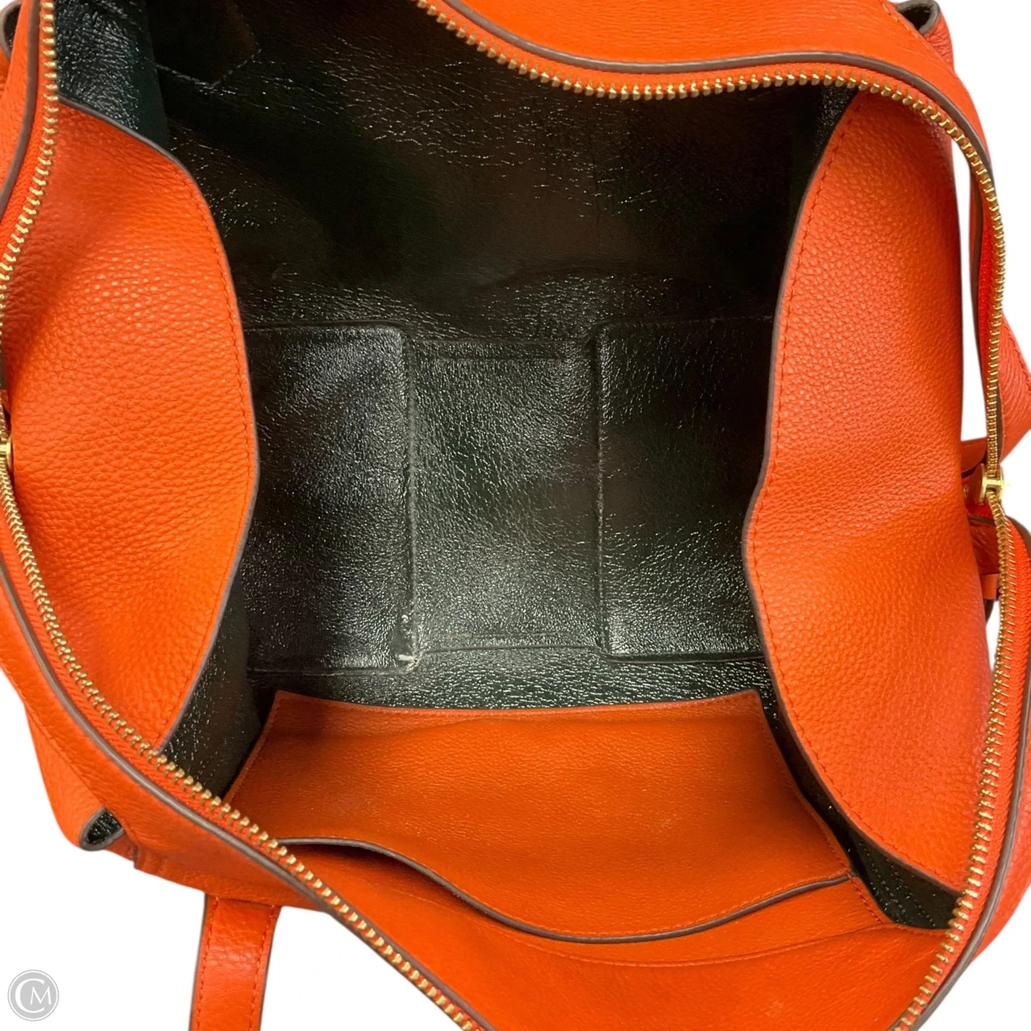 Handbag Designer By Tory Burch, Size: Medium