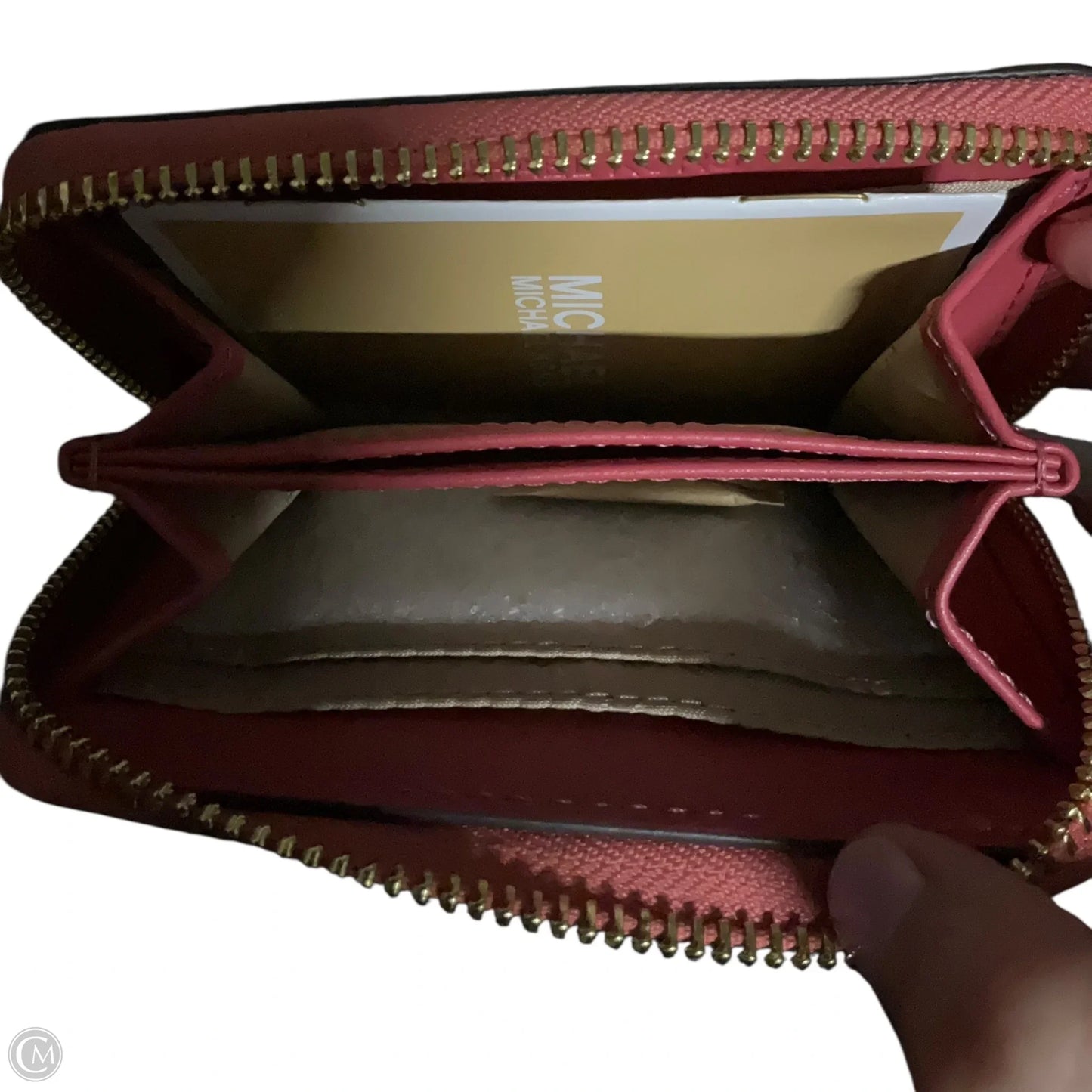 Wallet Designer By Michael Kors, Size: Small