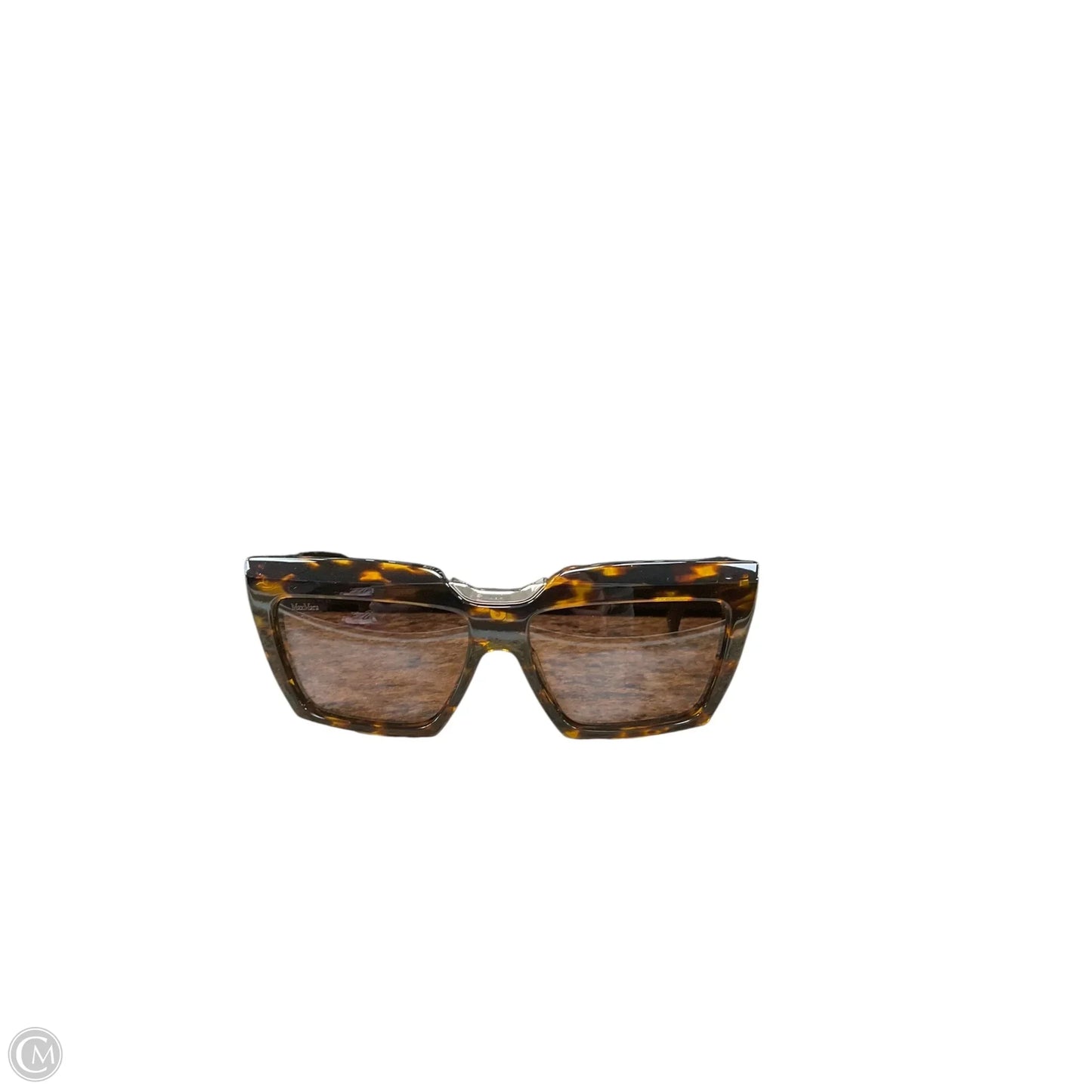 Sunglasses Designer By Max Mara