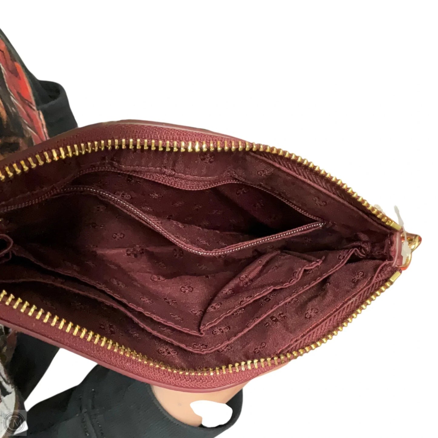 Wristlet Designer By Tory Burch, Size: Medium