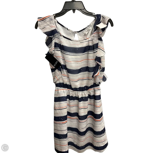 Dress Casual Short By Bcbgeneration In Striped Pattern, Size: Xs
