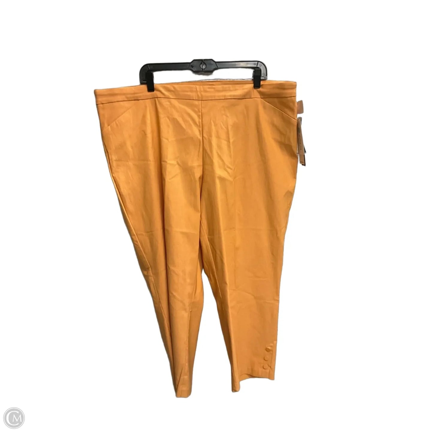 Pants Dress By Tribal In Orange, Size: 26